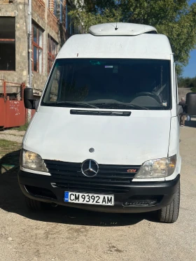     Mercedes-Benz Sprinter 313