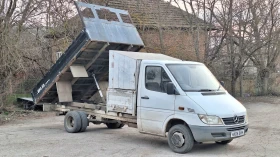 Mercedes-Benz Sprinter 413 2.2CDI  САМОСВАЛ, снимка 2