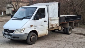 Mercedes-Benz Sprinter 413 2.2CDI  САМОСВАЛ, снимка 3