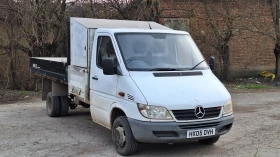 Mercedes-Benz Sprinter 413 2.2CDI  САМОСВАЛ, снимка 1