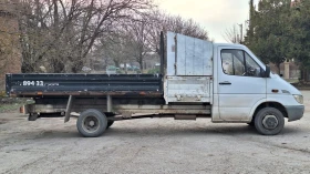 Mercedes-Benz Sprinter 413 2.2CDI  САМОСВАЛ, снимка 10