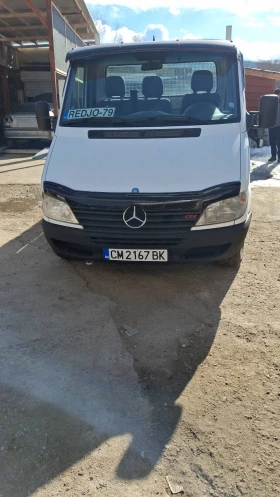 Mercedes-Benz Sprinter 311, снимка 10