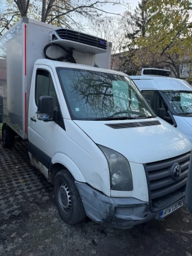 VW Crafter 2.5TDI, снимка 2