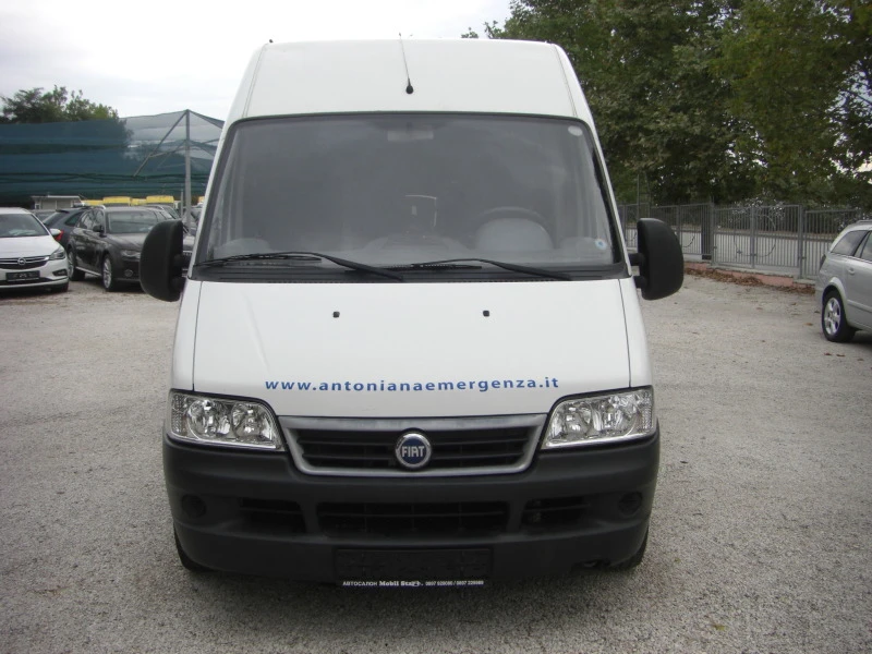 Fiat Ducato 2.3Mjet 9MECTA, снимка 8 - Бусове и автобуси - 42364493