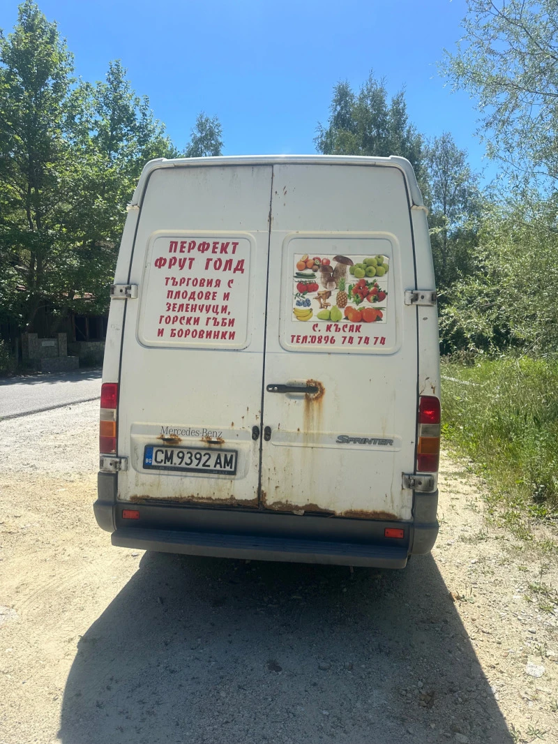 Mercedes-Benz Sprinter 313, снимка 5 - Бусове и автобуси - 47244749