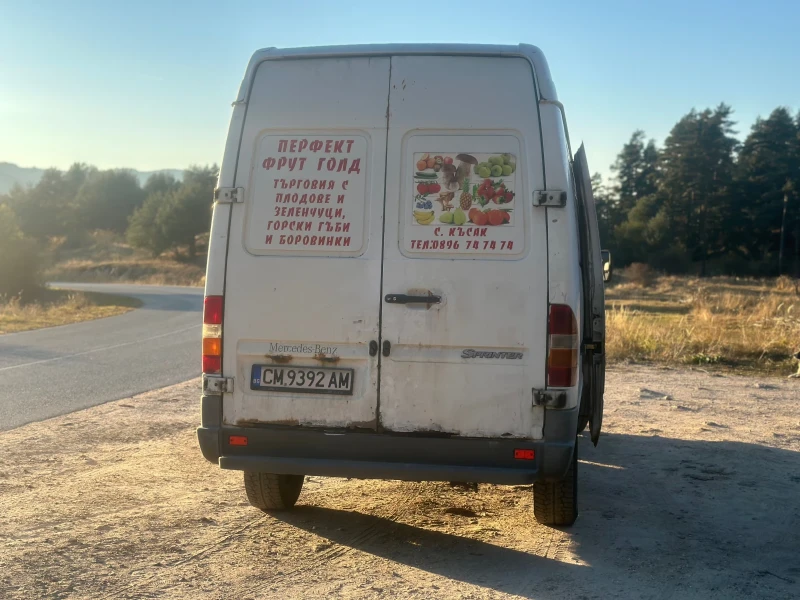 Mercedes-Benz Sprinter 313, снимка 3 - Бусове и автобуси - 47244749