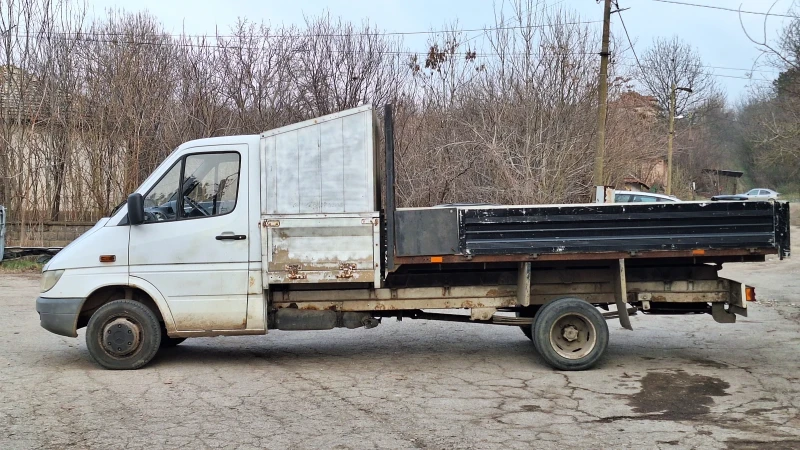 Mercedes-Benz Sprinter 413 2.2CDI  САМОСВАЛ, снимка 5 - Бусове и автобуси - 49237719