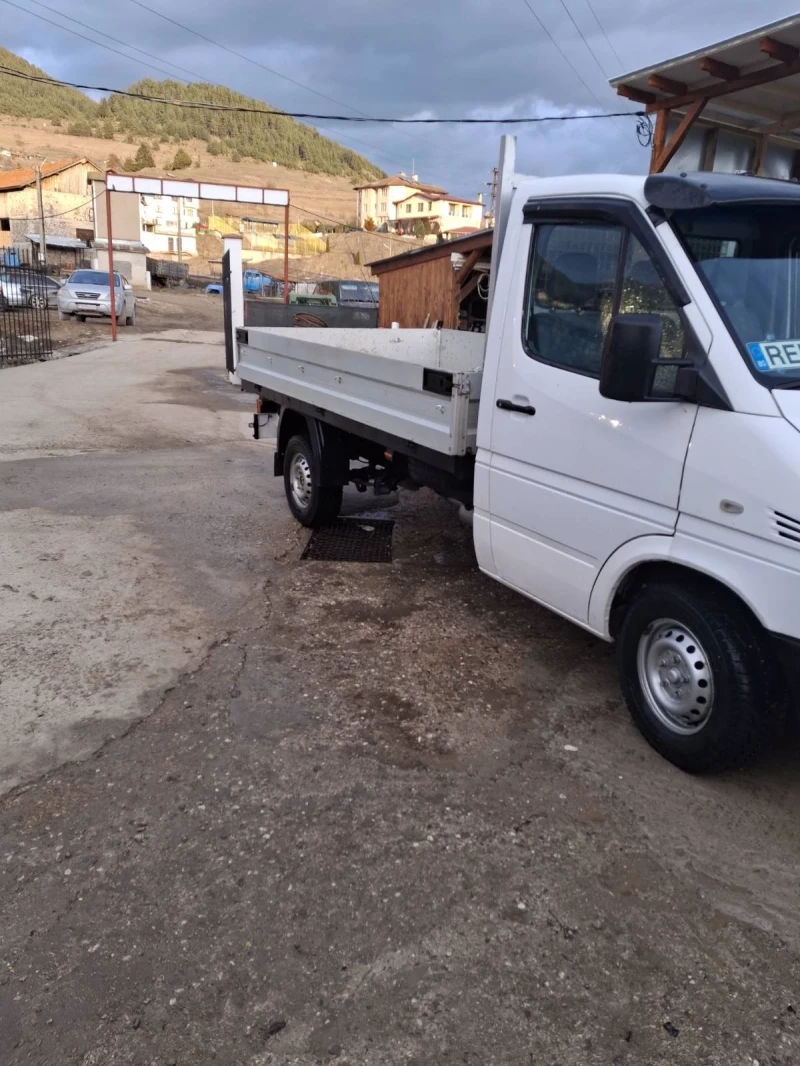 Mercedes-Benz Sprinter 311, снимка 4 - Бусове и автобуси - 49589202