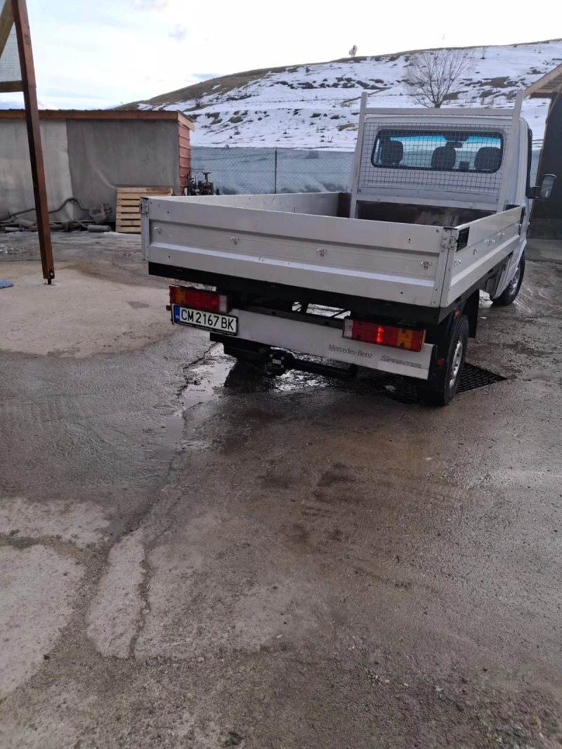 Mercedes-Benz Sprinter 311, снимка 5 - Бусове и автобуси - 49589202