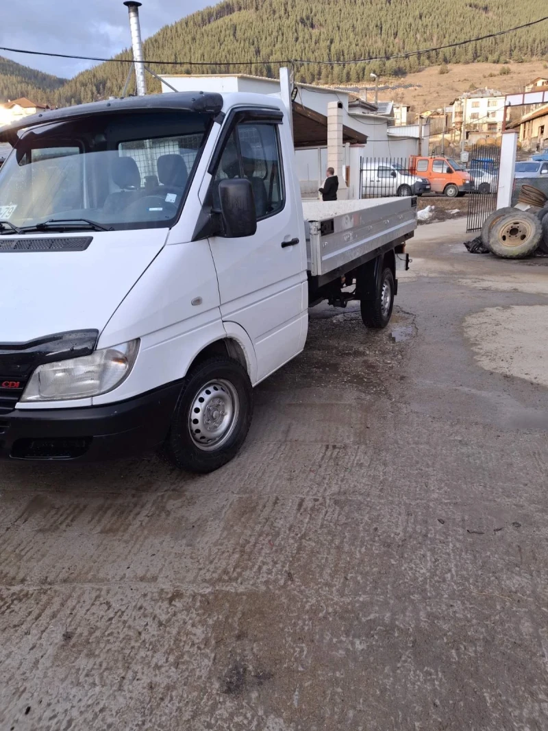 Mercedes-Benz Sprinter 311, снимка 2 - Бусове и автобуси - 49589202