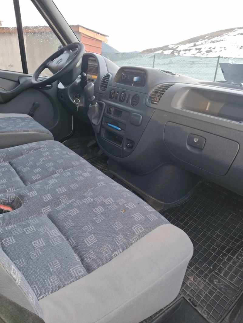 Mercedes-Benz Sprinter 311, снимка 6 - Бусове и автобуси - 49589202