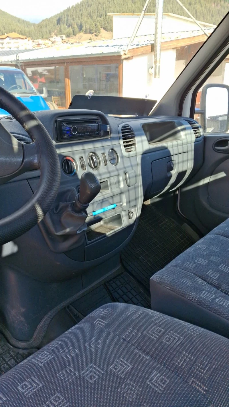 Mercedes-Benz Sprinter 311, снимка 12 - Бусове и автобуси - 49589202