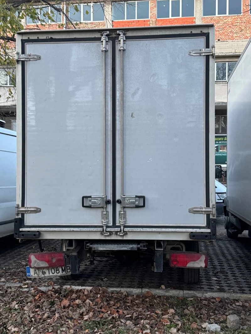 VW Crafter 2.5TDI, снимка 3 - Бусове и автобуси - 52850323