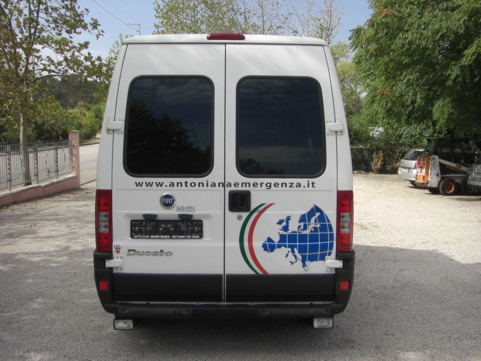 Fiat Ducato 2.3Mjet 9MECTA - изображение 4