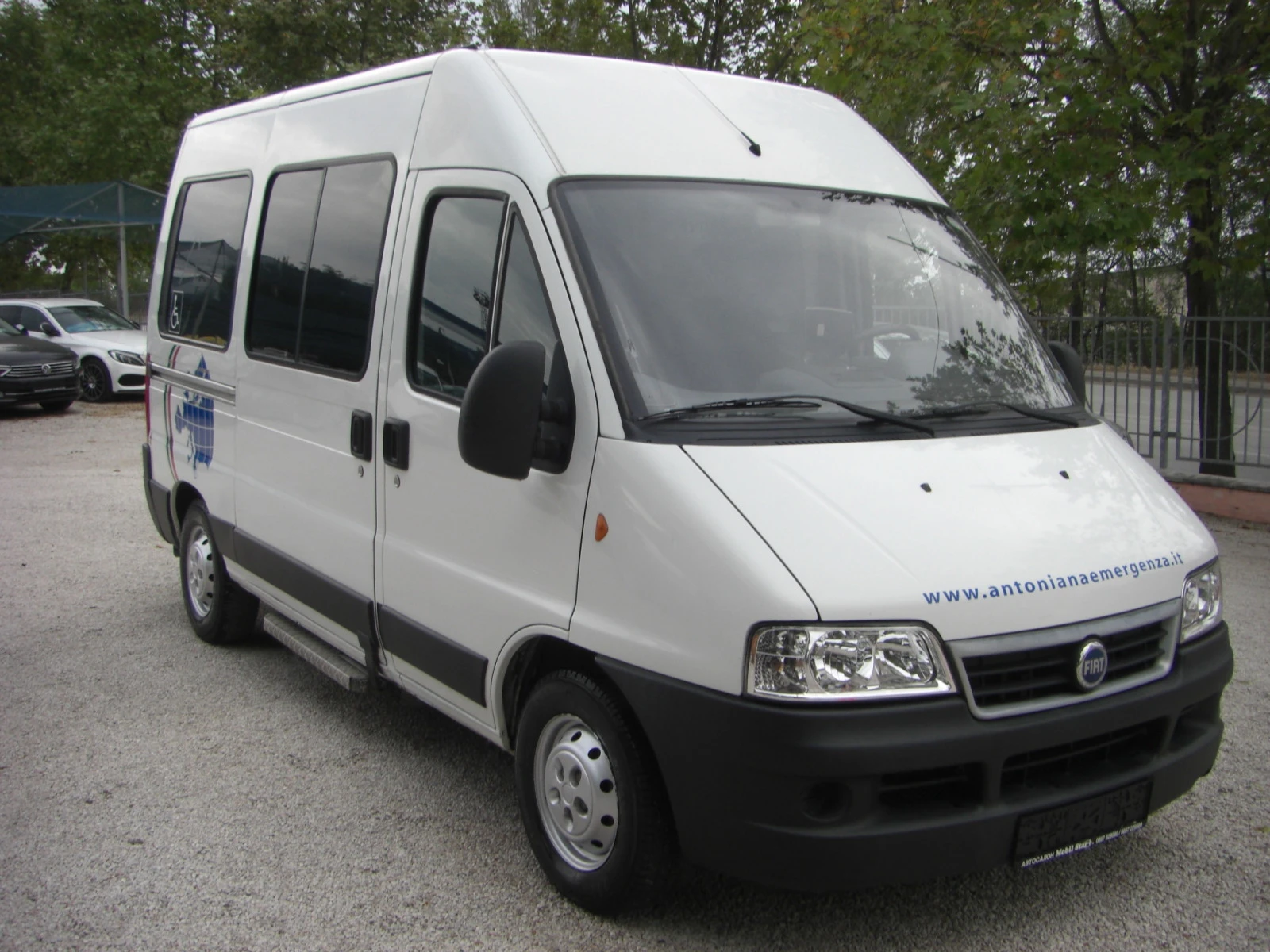 Fiat Ducato 2.3Mjet 9MECTA - изображение 7