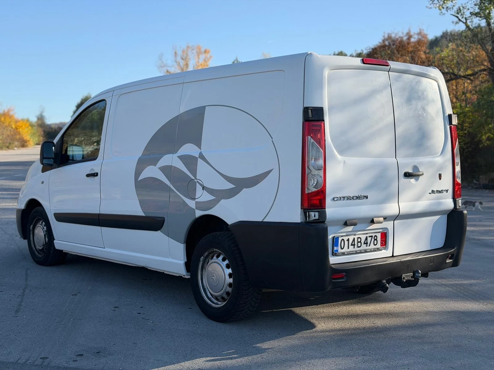 Citroen Jumpy 2, 0HDI 120k.c.6  3  - | Mobile.bg   5