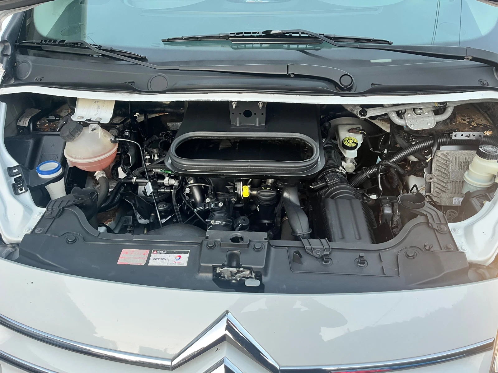 Citroen Jumpy 2, 0HDI 120k.c.6  3  - | Mobile.bg   14