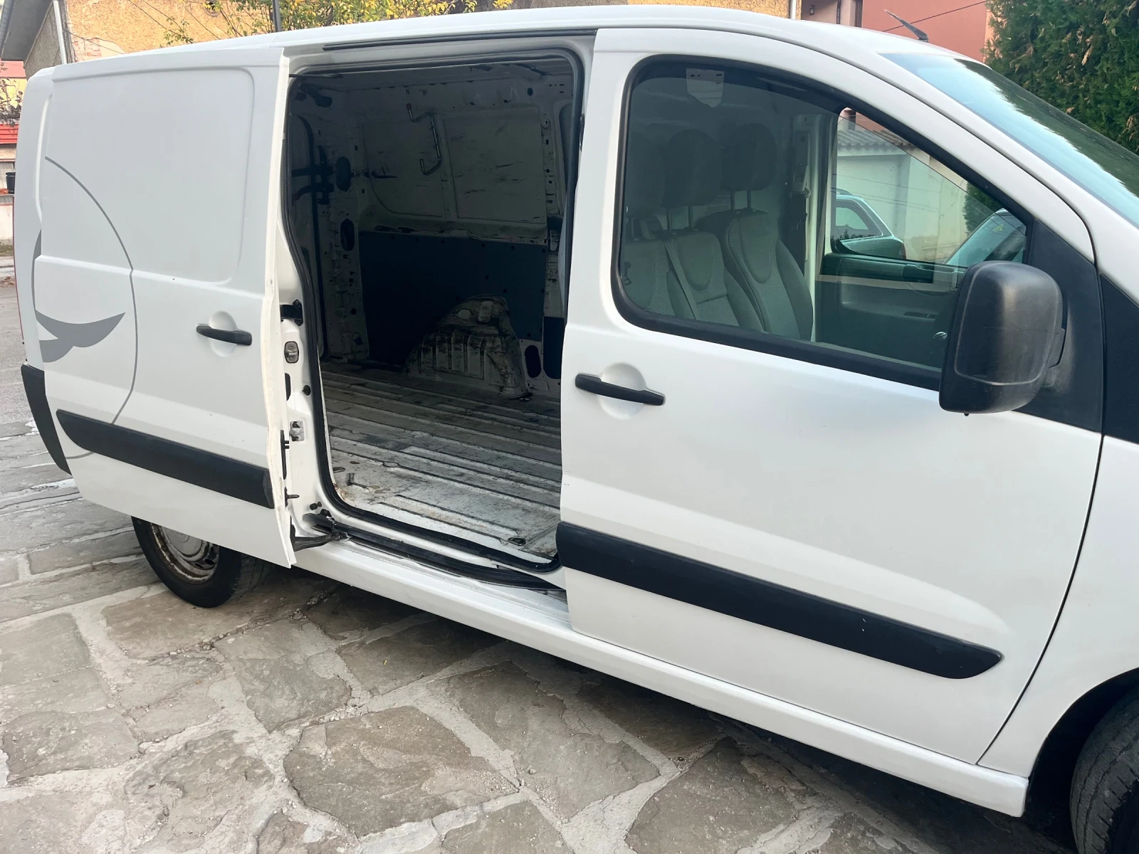 Citroen Jumpy 2, 0HDI 120k.c.6  3  - | Mobile.bg   6