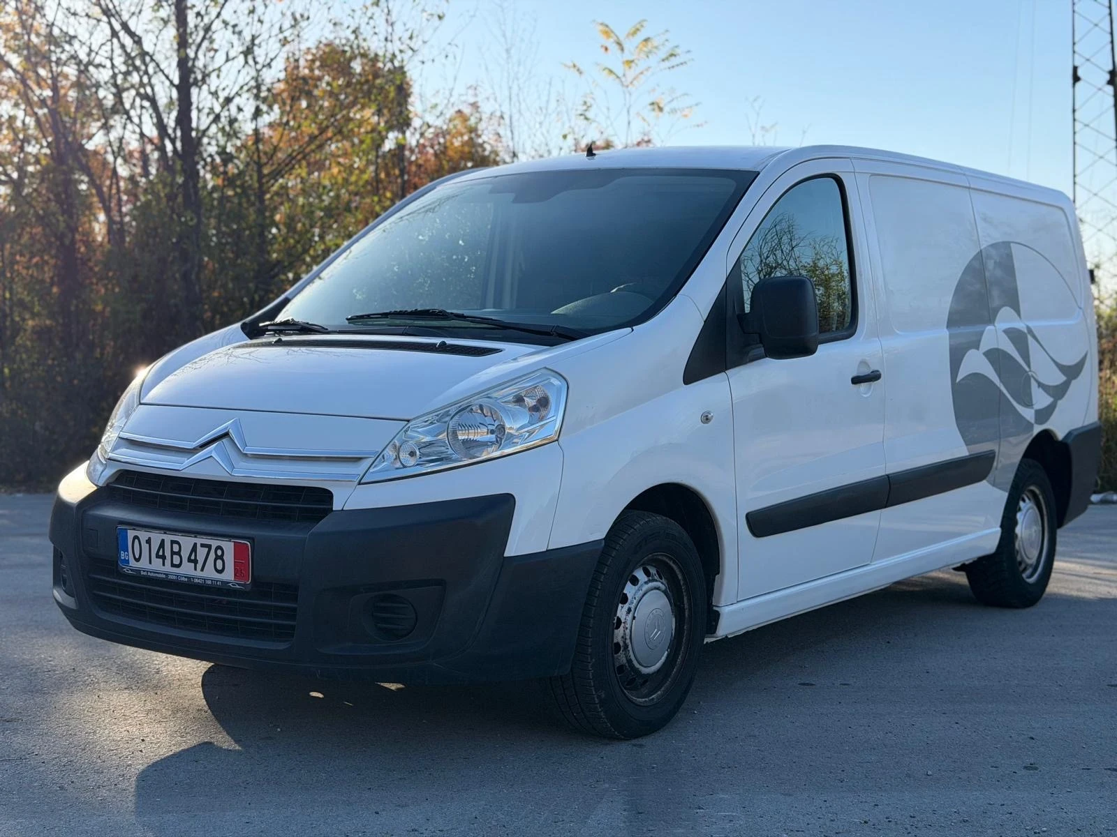 Citroen Jumpy 2, 0HDI 120k.c.6  3  - | Mobile.bg   2