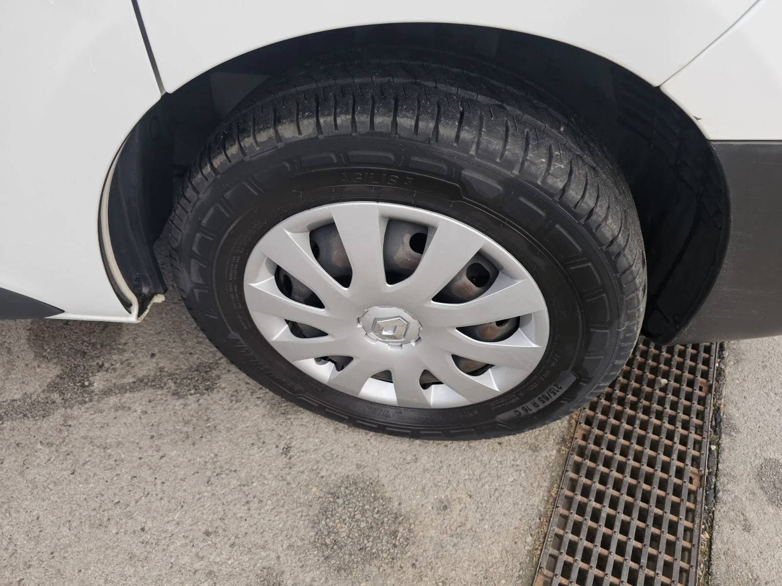 Renault Trafic 1.6 dCi 95 | Mobile.bg � ����������� 12