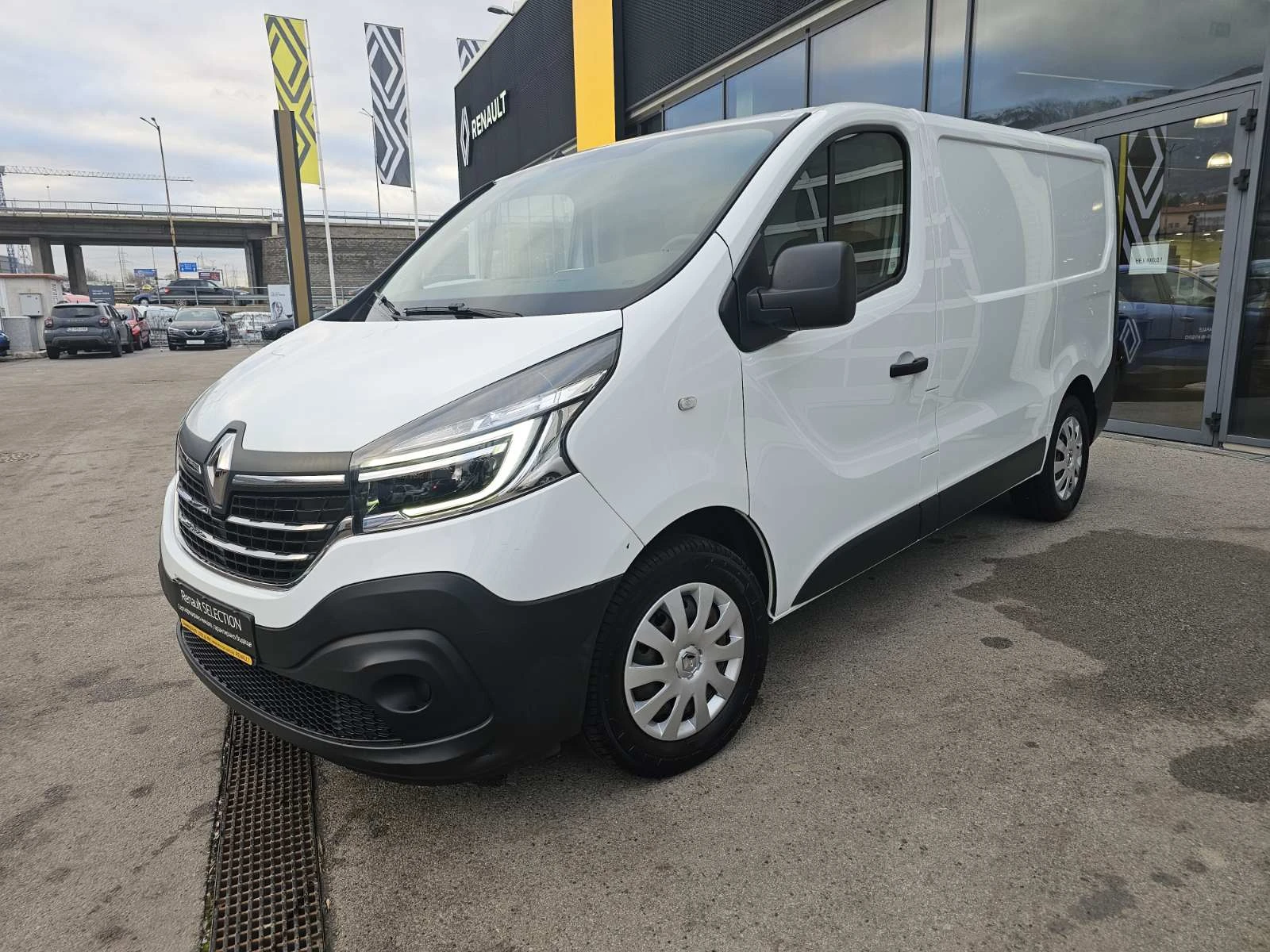 Renault Trafic 1.6 dCi 95 | Mobile.bg � ����������� 1