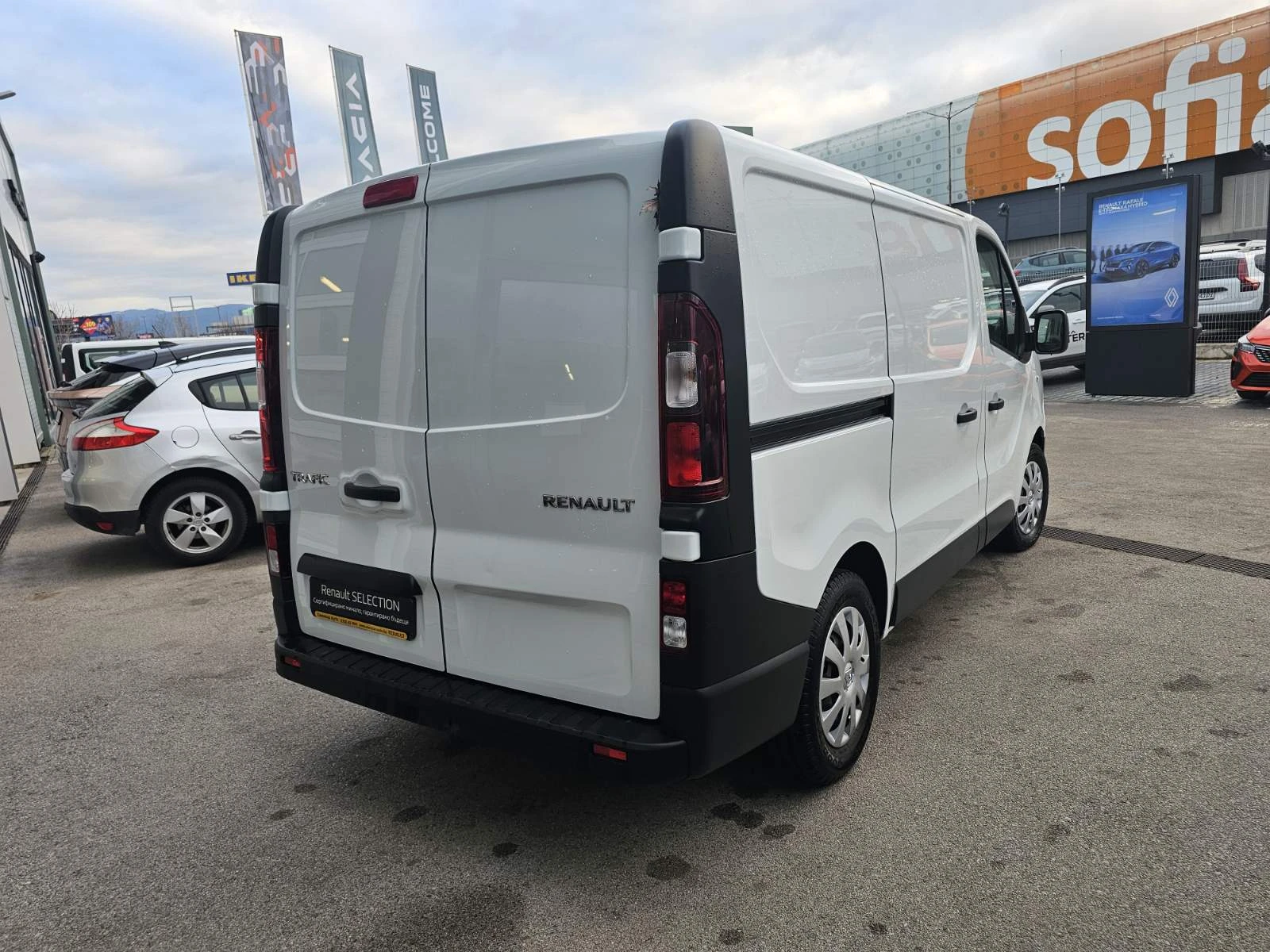 Renault Trafic 1.6 dCi 95 - изображение 5