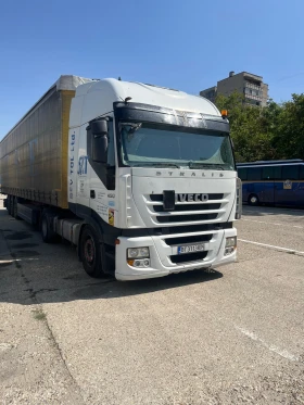 Iveco Stralis 440S45 EEV | Mobile.bg    1