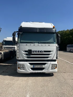 Iveco Stralis 440S45 EEV | Mobile.bg    2