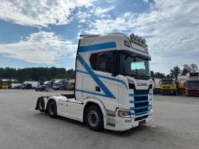 Scania S 520 Ralentisseur+ prise de force | Mobile.bg    3