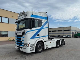     Scania S 520 Ralentisseur+ prise de force