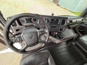 Scania S 520 Ralentisseur+ prise de force | Mobile.bg    11