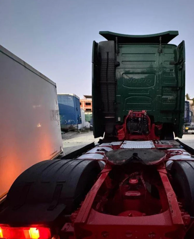 Volvo Fh 500, снимка 7 - Камиони - 53264560
