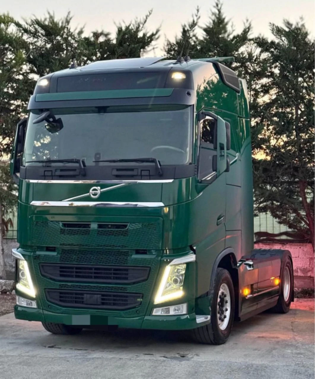 Volvo Fh 500, снимка 1