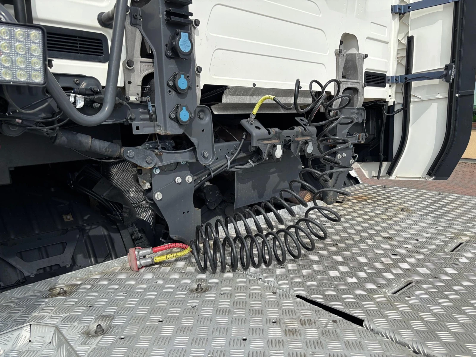 Scania S 520 Ralentisseur+ prise de force - изображение 6