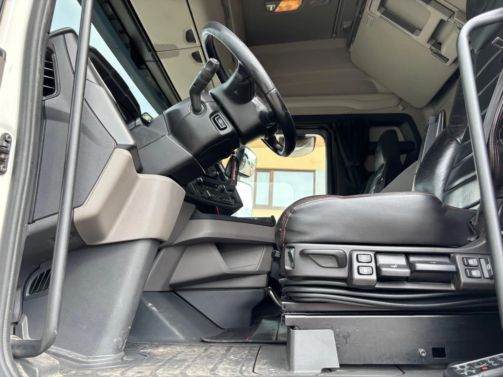 Scania S 520 Ralentisseur+ prise de force - изображение 10