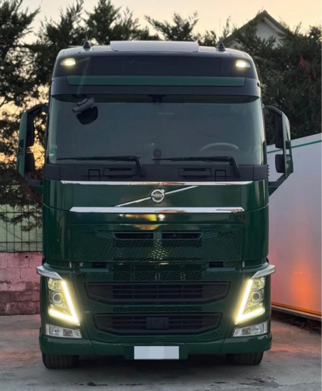 Volvo Fh 500 - изображение 3