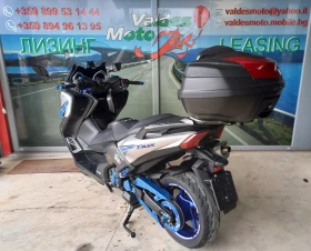 Yamaha T-max 530, снимка 5