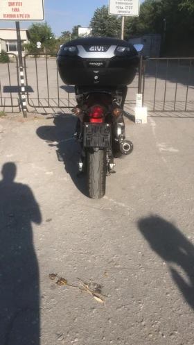 Honda Integra 700, снимка 11