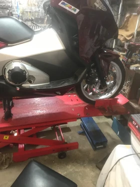 Honda Integra 700, снимка 2