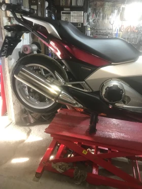 Honda Integra 700, снимка 3