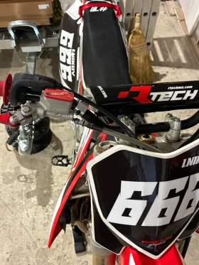 Honda Crf CRF 450 R 2011 ie, снимка 11