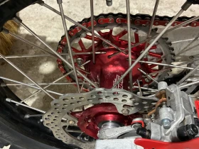 Honda Crf CRF 450 R 2011 ie, снимка 9