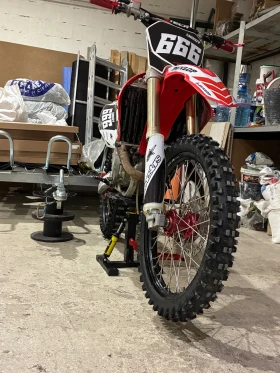 Honda Crf CRF 450 R 2011 ie, снимка 7