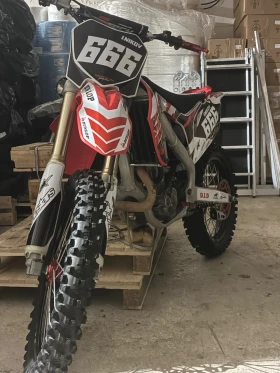 Honda Crf CRF 450 R 2011 ie, снимка 3