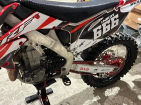 Honda Crf CRF 450 R 2011 ie, снимка 5