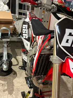 Honda Crf CRF 450 R 2011 ie, снимка 6