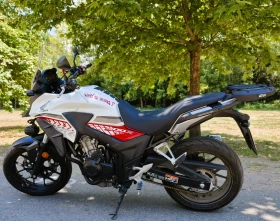 Honda Cb 500X, снимка 3
