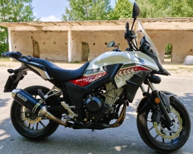 Honda Cb 500X, снимка 4