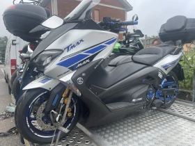 Yamaha T-max 530 | Mobile.bg    10