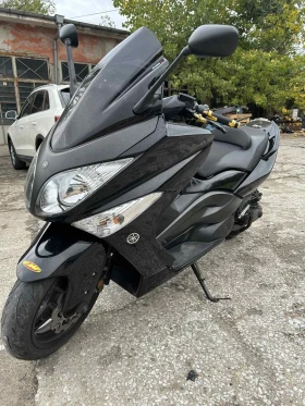     Yamaha T-max